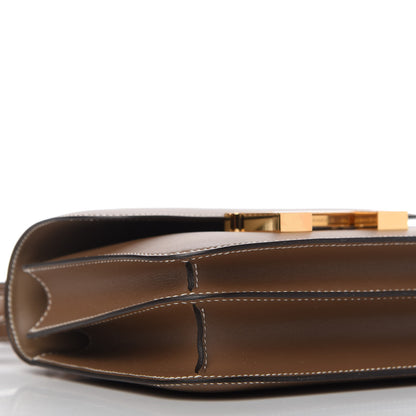 Hermes Tadelakt Constance 18 Etoupe 6 of 11