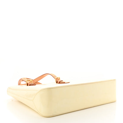 Louis Vuitton Vernis Brentwood Perle 4 of 14