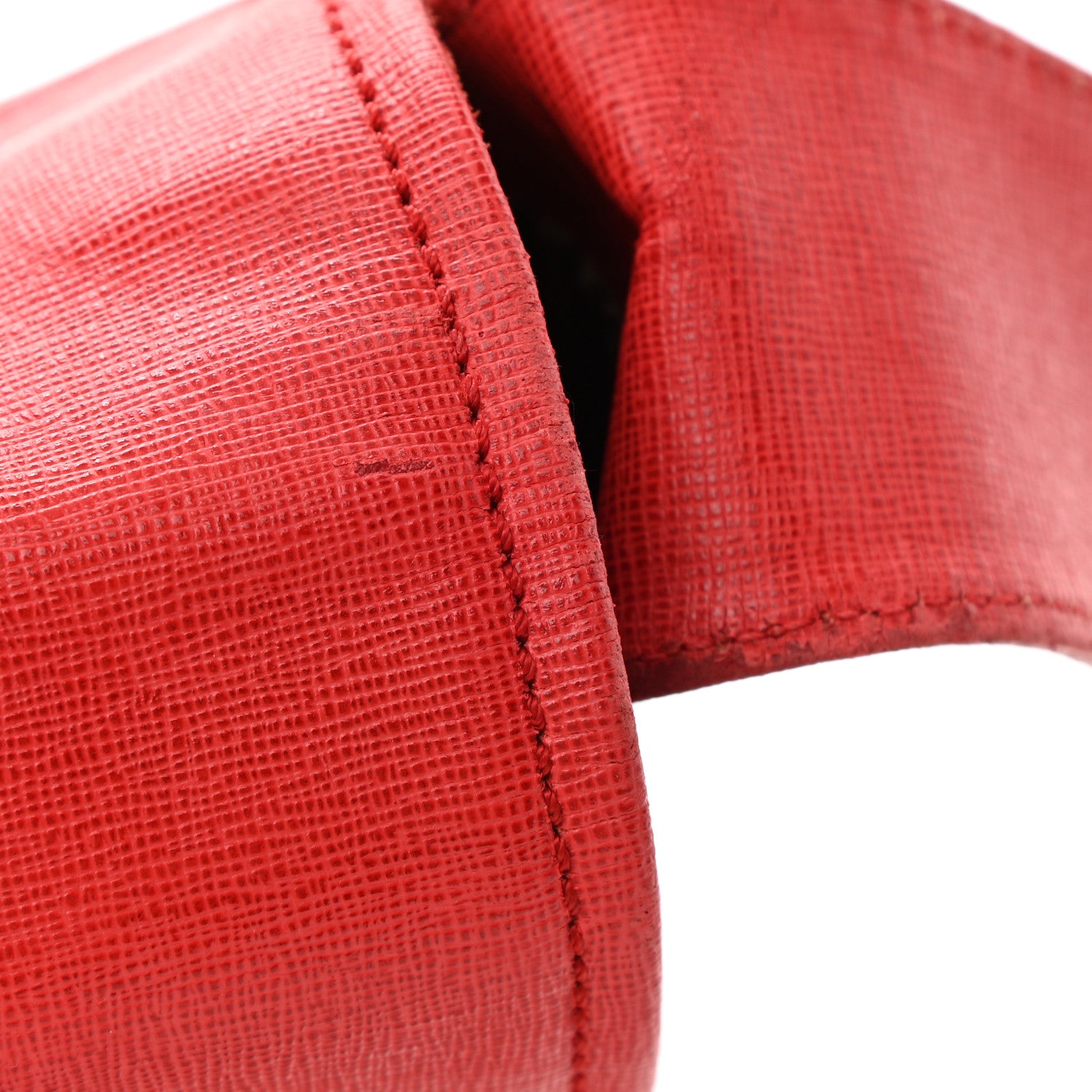 Fendi Vitello Elite Chameleon Messenger Fragola 14 of 14