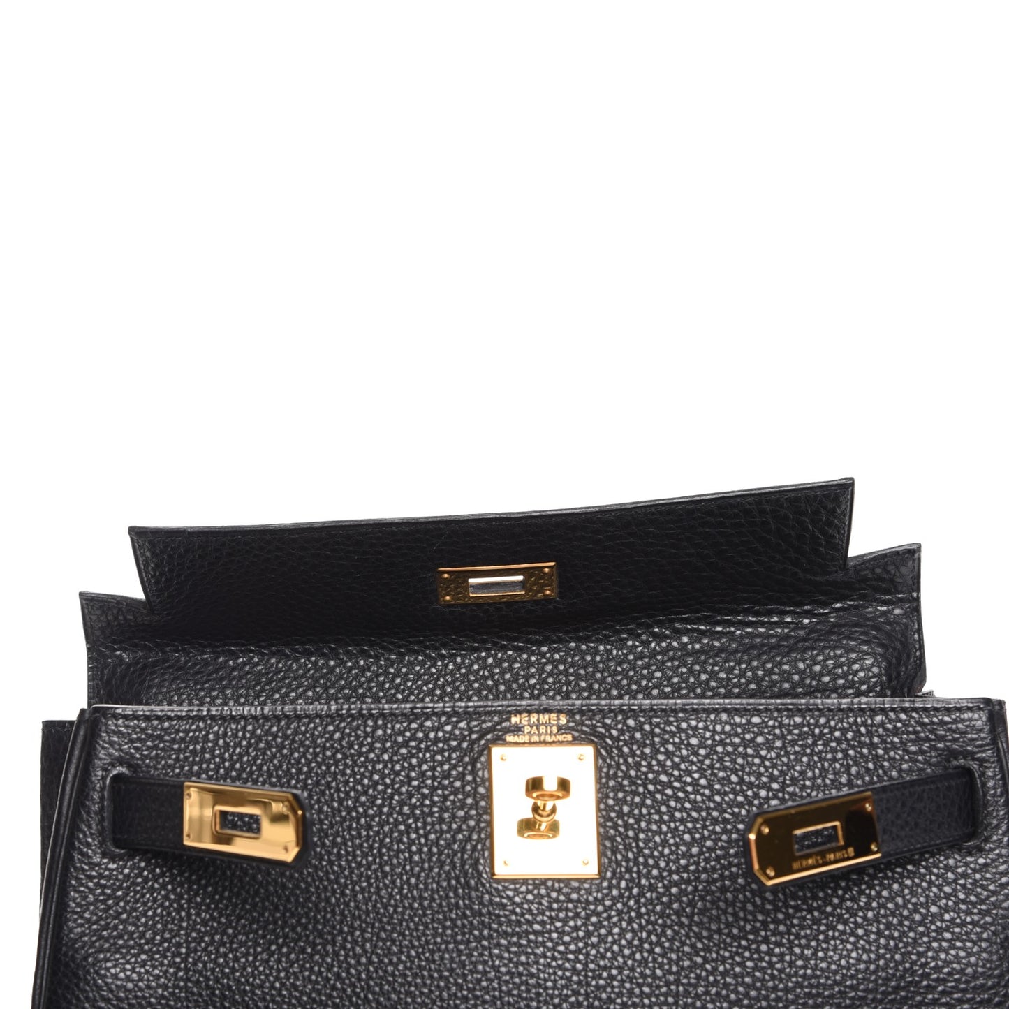 Togo Kelly Retourne 28 Black