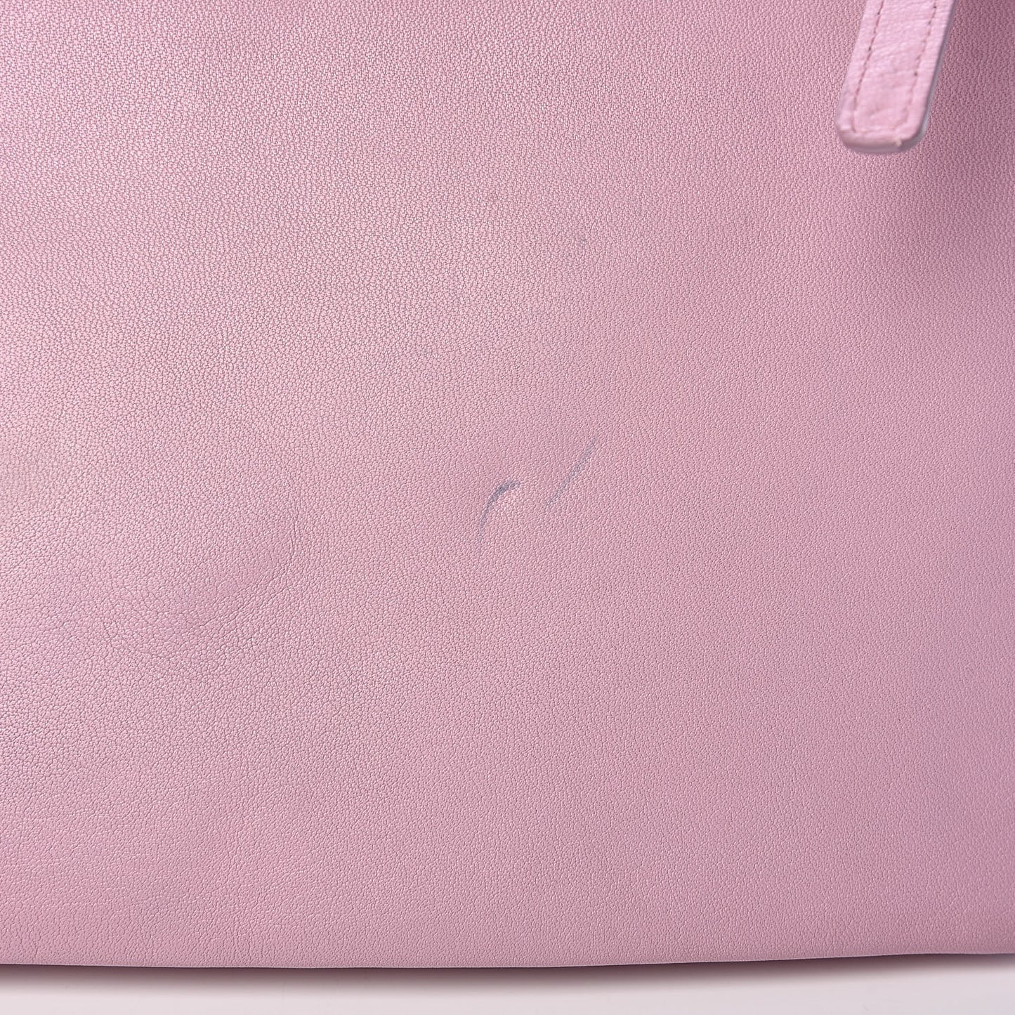 Lambskin Large Trio Crossbody Bag Pink