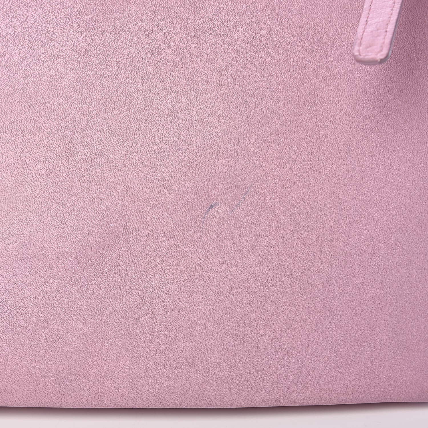 Celine Lambskin Large Trio Crossbody Bag Pink 13 of 13