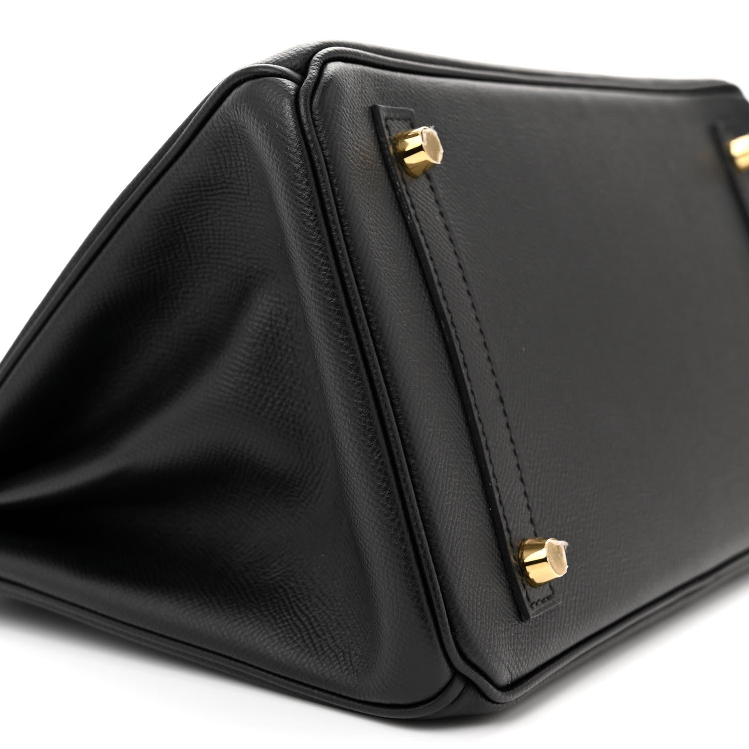 Hermes Epsom Birkin 30 Black 9 of 11