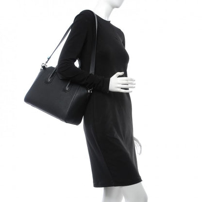 Givenchy Sugar Goatskin Small Antigona Black 2 of 8