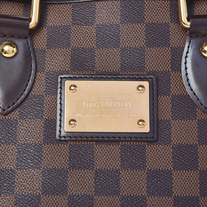 Louis Vuitton Damier Ebene Hampstead PM 11 of 11