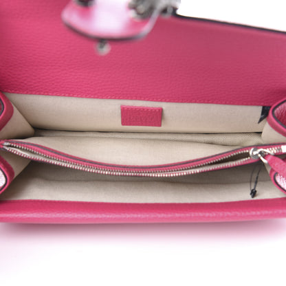Gucci Dollar Calfskin Small Dionysus Shoulder Bag Box Pink 5 of 11