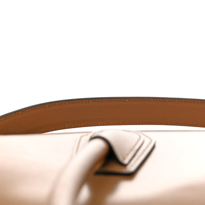 Givenchy Shiny Lord Calfskin Medium Antigona Dark Beige 12 of 13