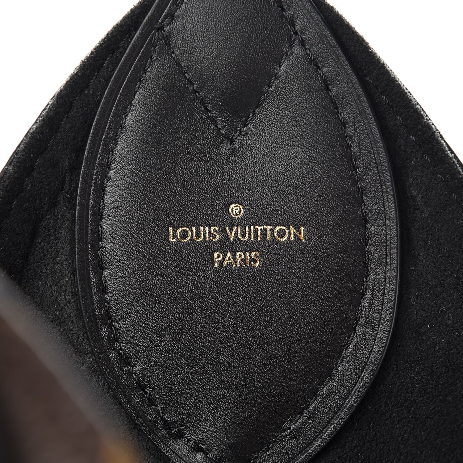 Louis Vuitton Monogram Flower Hobo Black 8 of 13