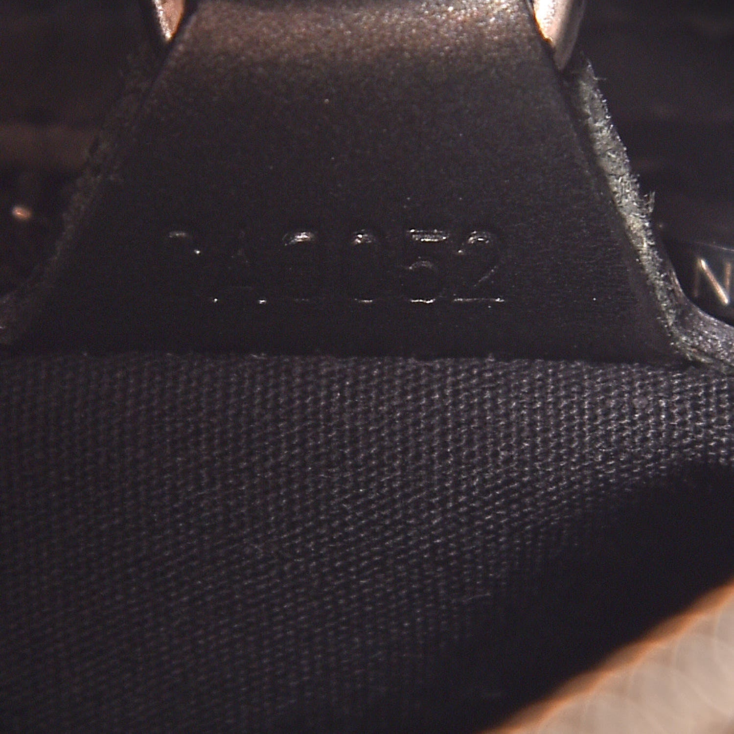 Louis Vuitton Mat Monogram Stockton Black 8 of 29