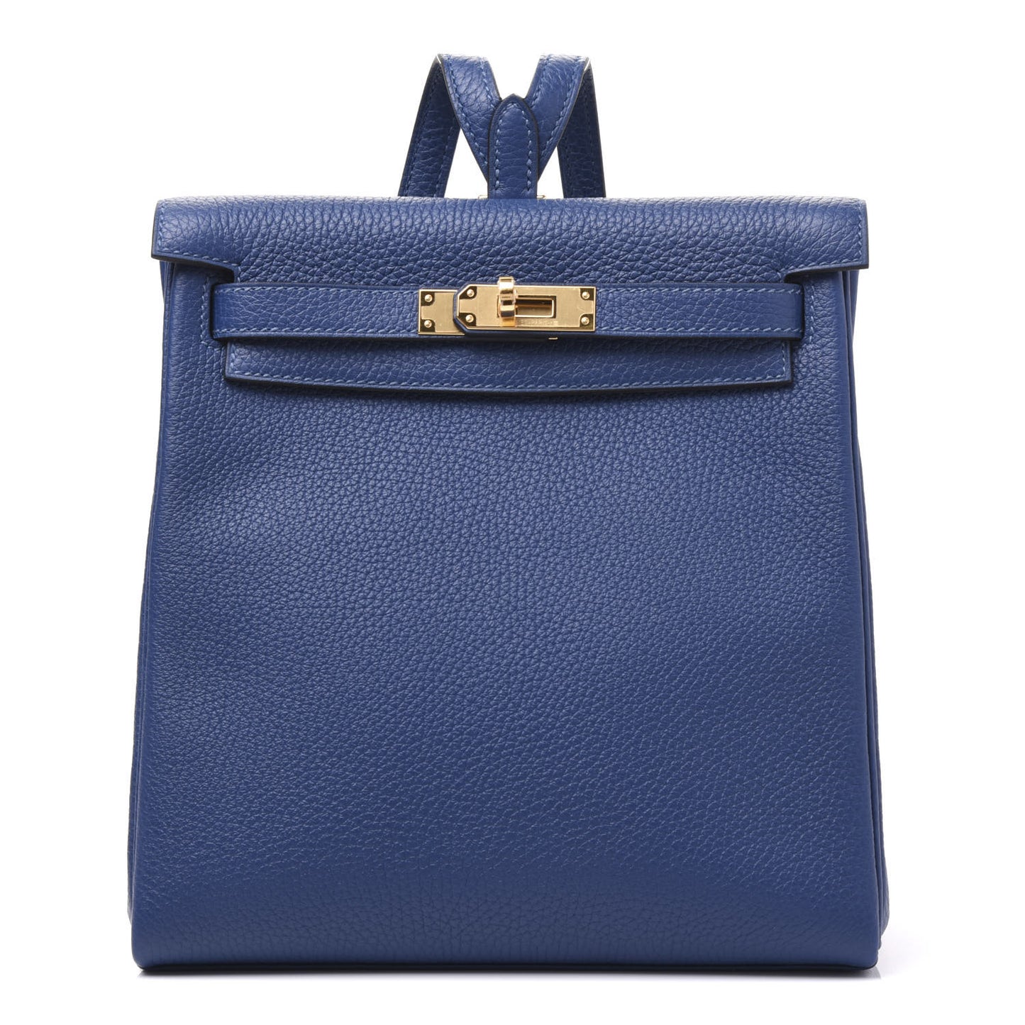Taurillon Clemence Kelly Ado Backpack Deep Bleu