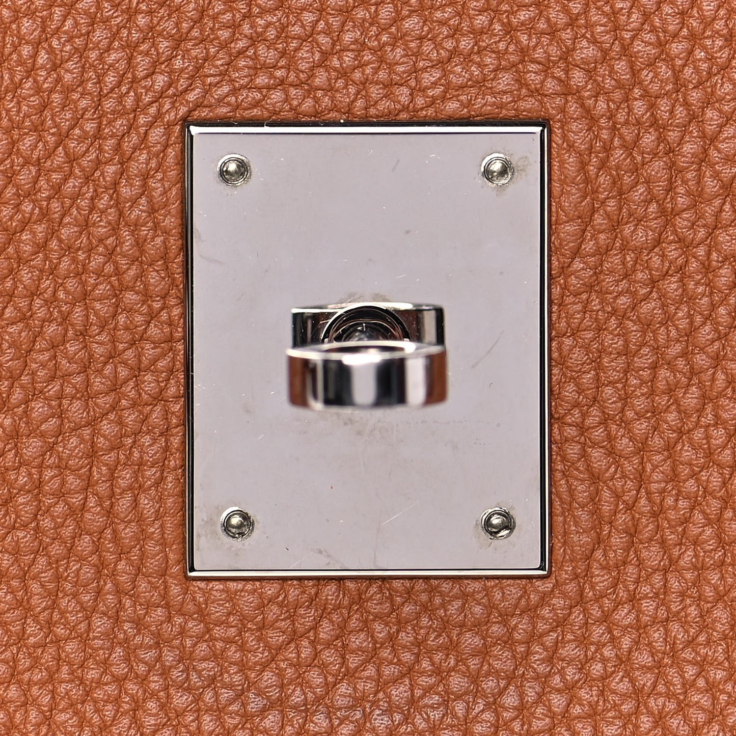 Togo Birkin 30 Gold