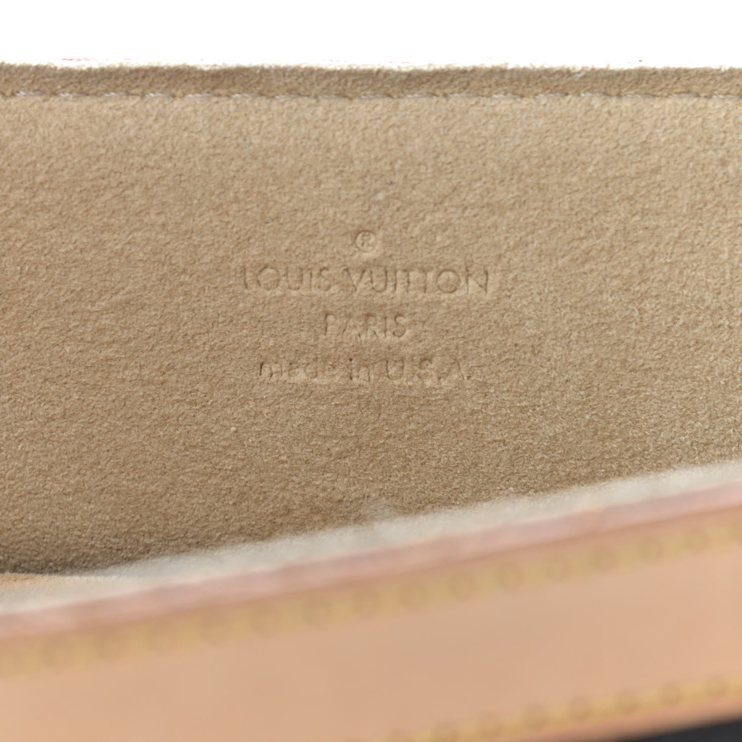 Louis Vuitton Monogram Beverly MM 6 of 10
