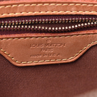 Louis Vuitton Monogram Cabas Piano 8 of 9