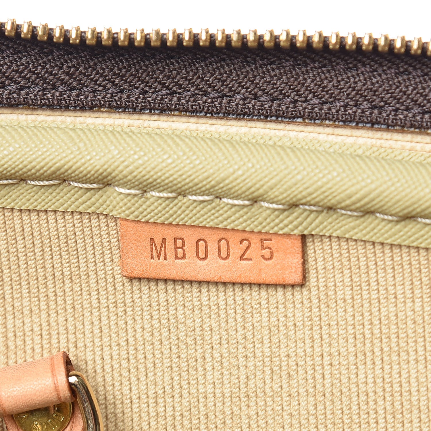 Louis Vuitton Monogram Alize 24 Heures 10 of 21