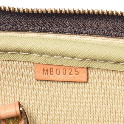 Louis Vuitton Monogram Alize 24 Heures 10 of 21