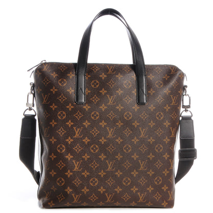 Louis Vuitton Monogram Macassar Kitan 1 of 7