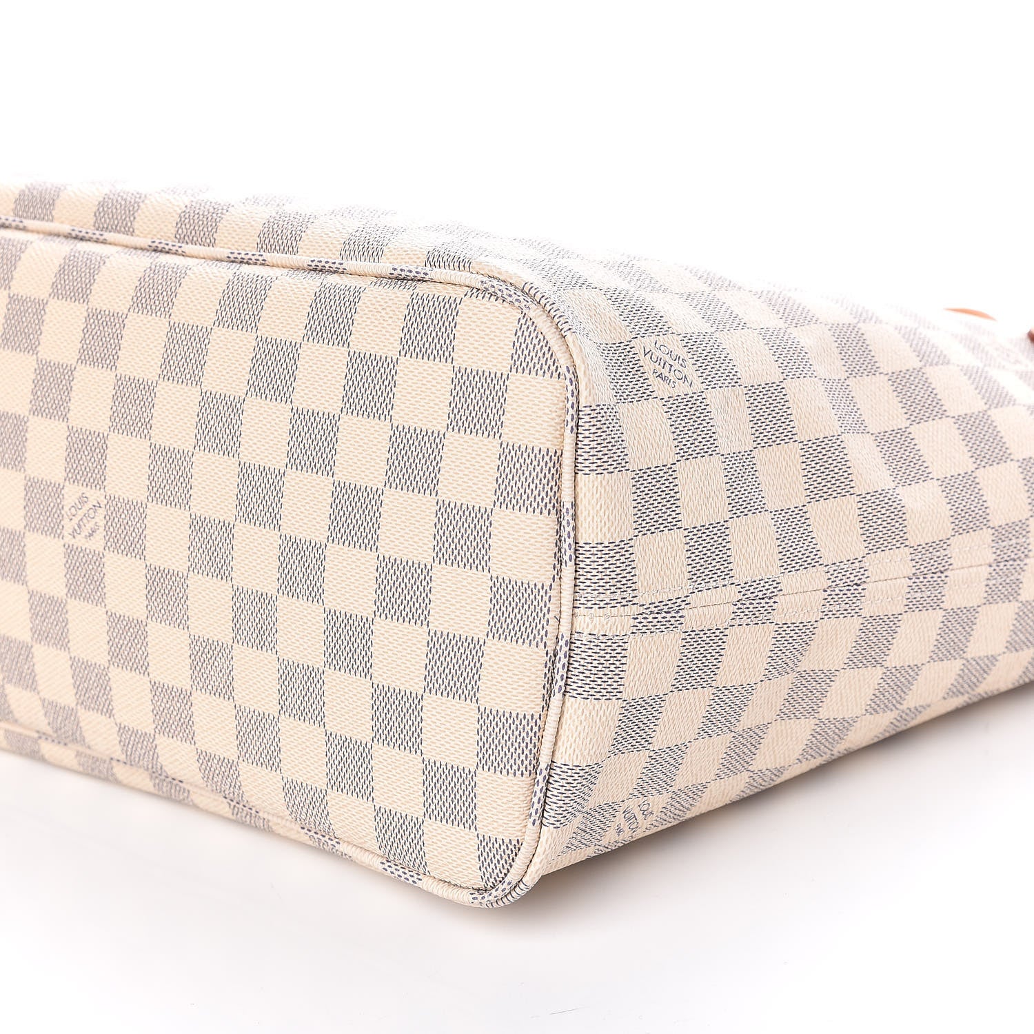 Louis Vuitton Damier Azur Neo Neverfull MM 11 of 11