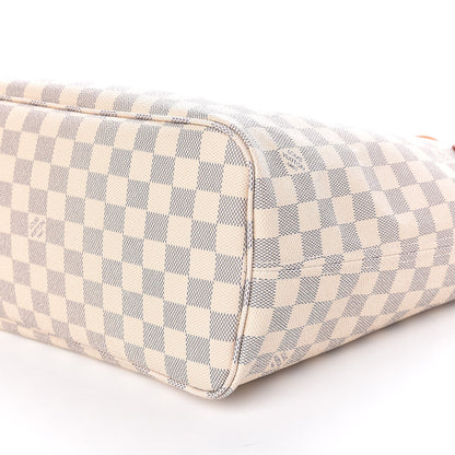 Louis Vuitton Damier Azur Neo Neverfull MM 11 of 11