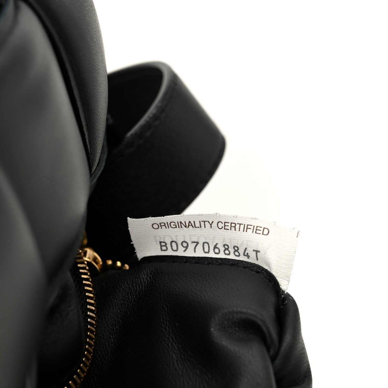 Bottega Veneta Nappa Maxi Intreccio Padded Cassette Crossbody Bag Black 8 of 12