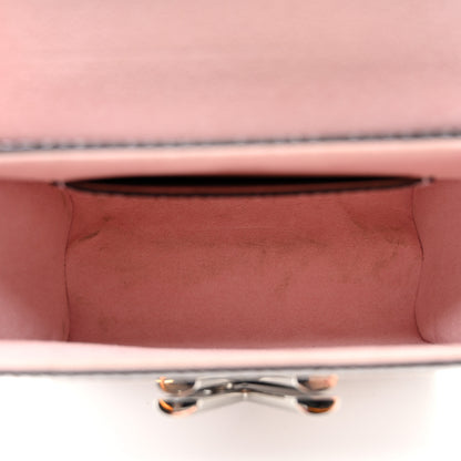 Louis Vuitton Epi Twist Shoulder Bag PM White 6 of 11