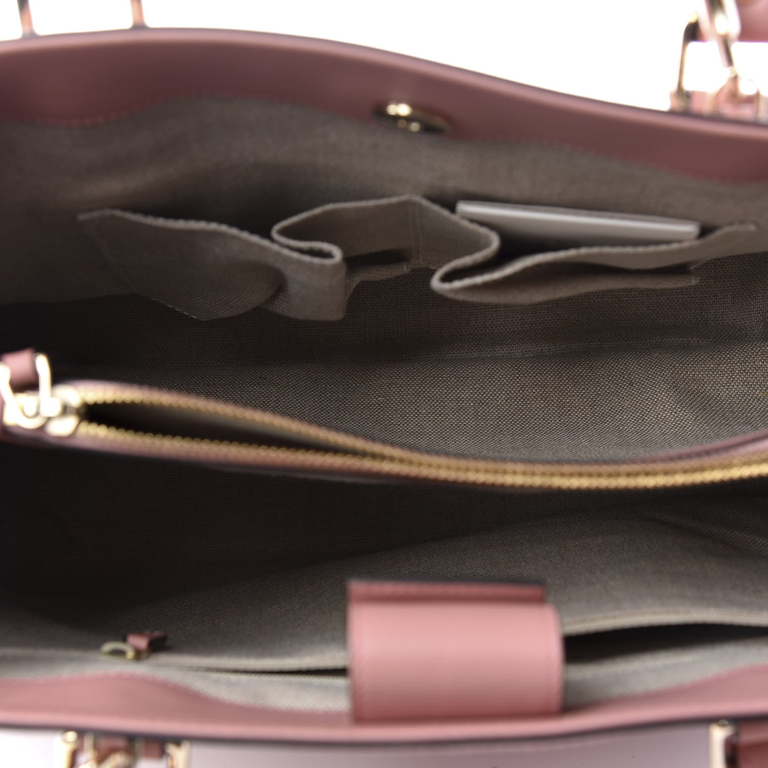 Gucci Soft Microguccissima Medium Tote Soft Pink 9 of 19