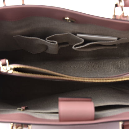 Gucci Soft Microguccissima Medium Tote Soft Pink 9 of 19