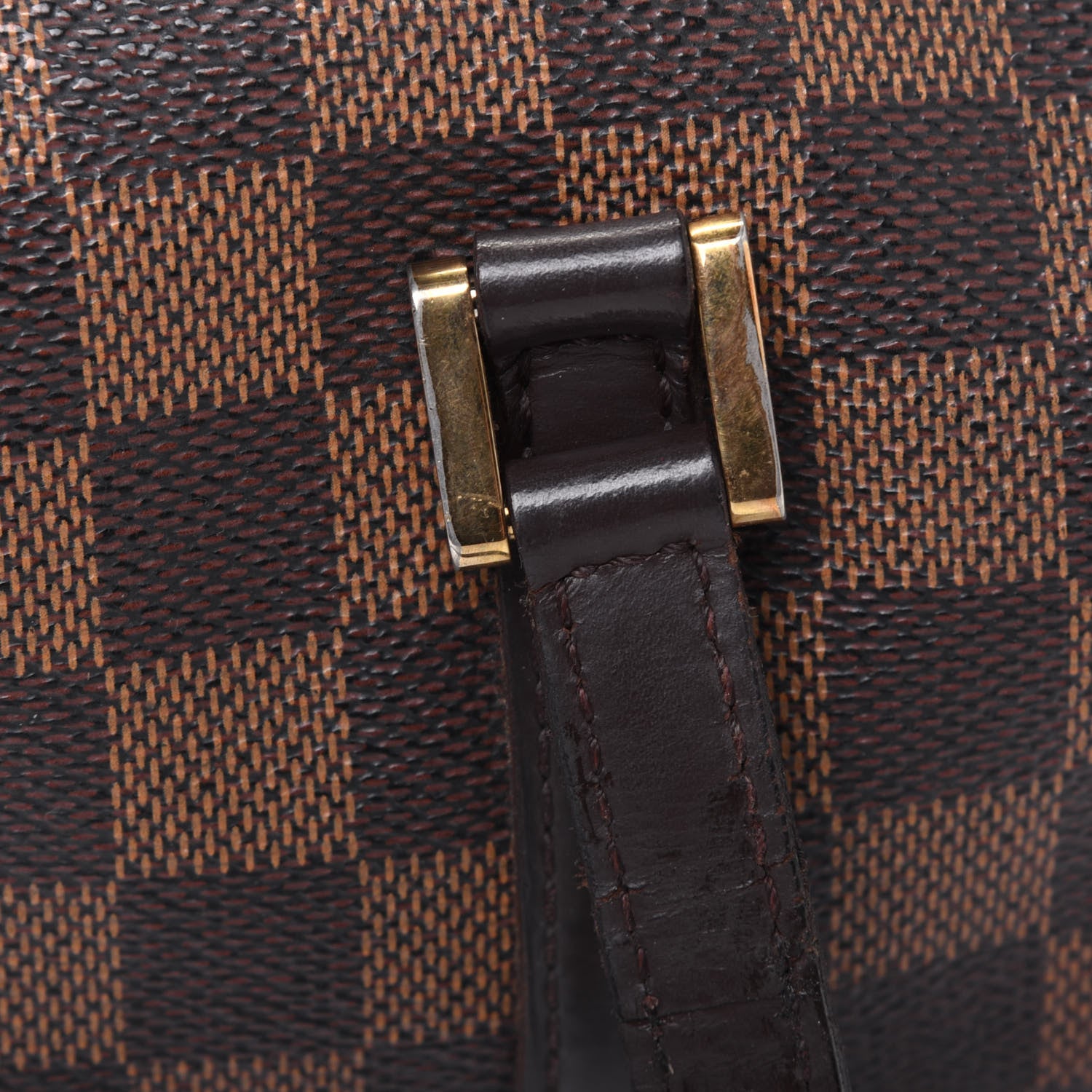 Louis Vuitton Damier Ebene Papillon 30 27 of 27