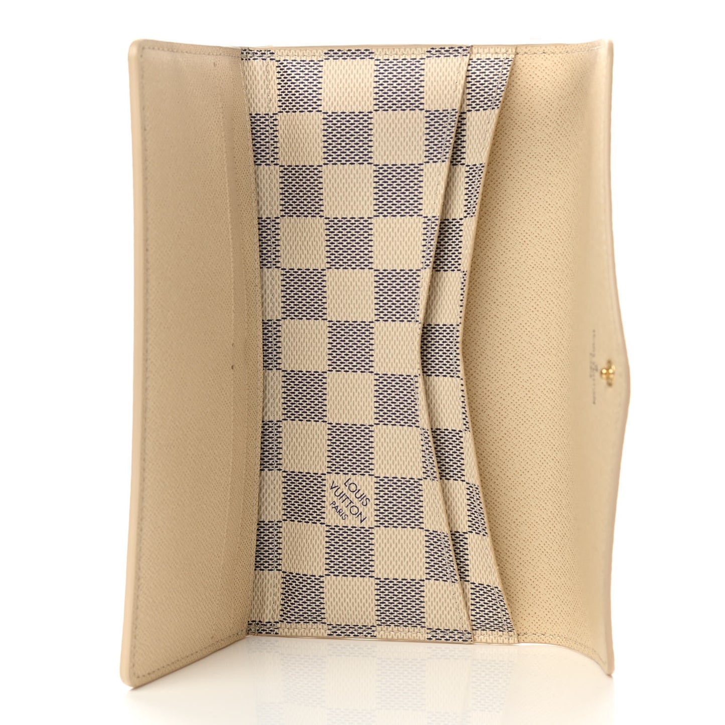 Damier Azur Josephine Wallet