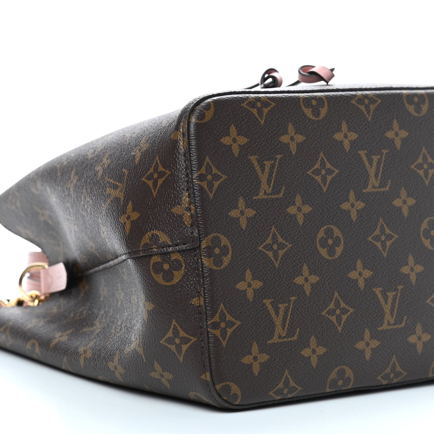 Louis Vuitton Monogram Neonoe MM Rose Poudre 7 of 8