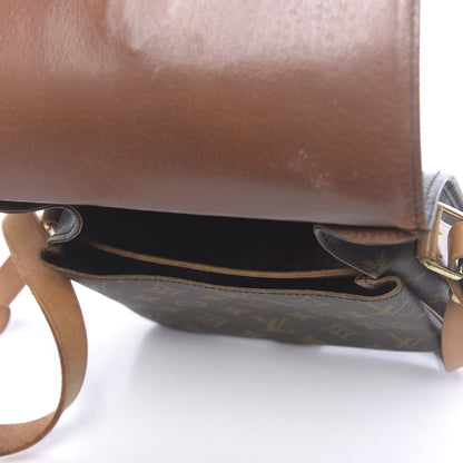 Louis Vuitton Monogram Cartouchiere 22 5 of 13