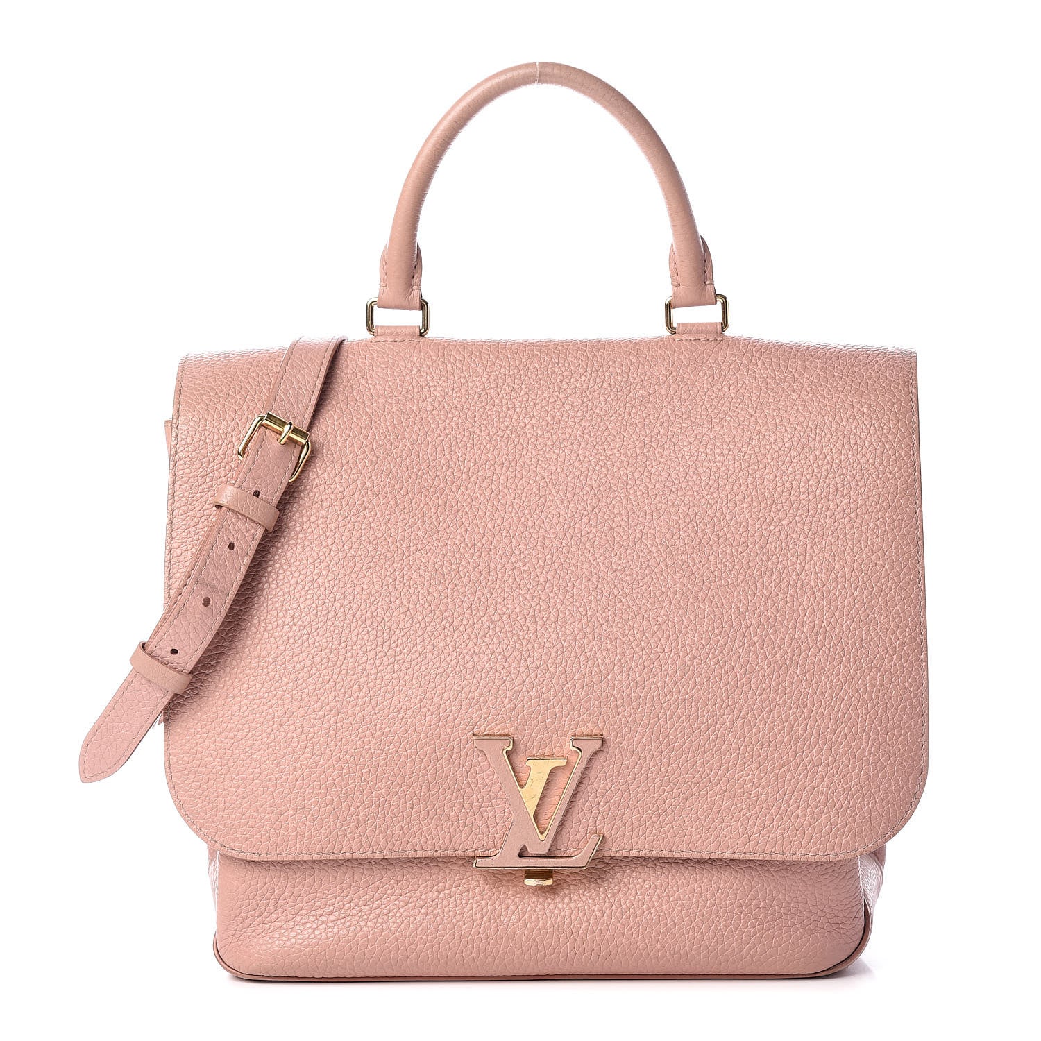 Louis Vuitton Taurillon Volta Magnolia 1 of 21