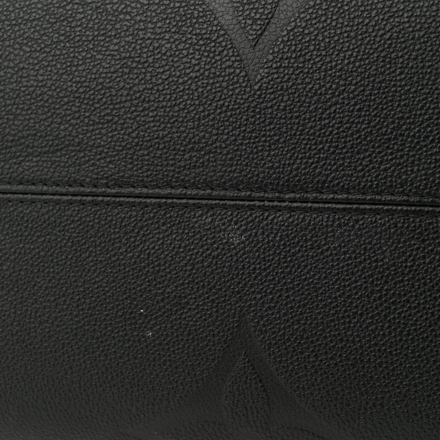 Empreinte Monogram Giant Onthego GM Black