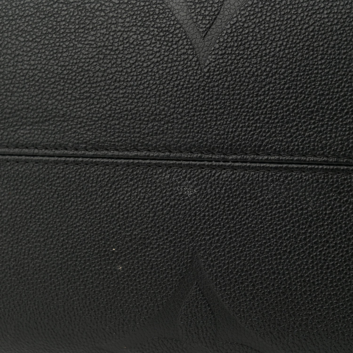 Louis Vuitton Empreinte Monogram Giant Onthego GM Black 12 of 13