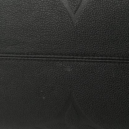 Louis Vuitton Empreinte Monogram Giant Onthego GM Black 12 of 13