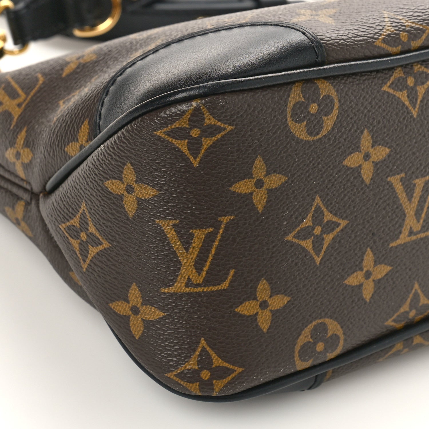 Louis Vuitton Monogram Boulogne NM Black 8 of 9