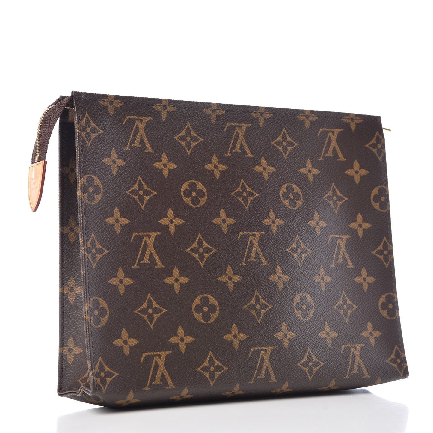 Monogram Toiletry Pouch 26
