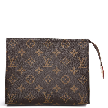 Louis Vuitton Monogram Toiletry Pouch 19 1 of 7