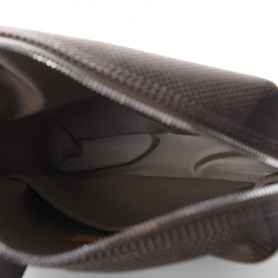 Louis Vuitton Damier Geant Citadin NM Terre 5 of 7