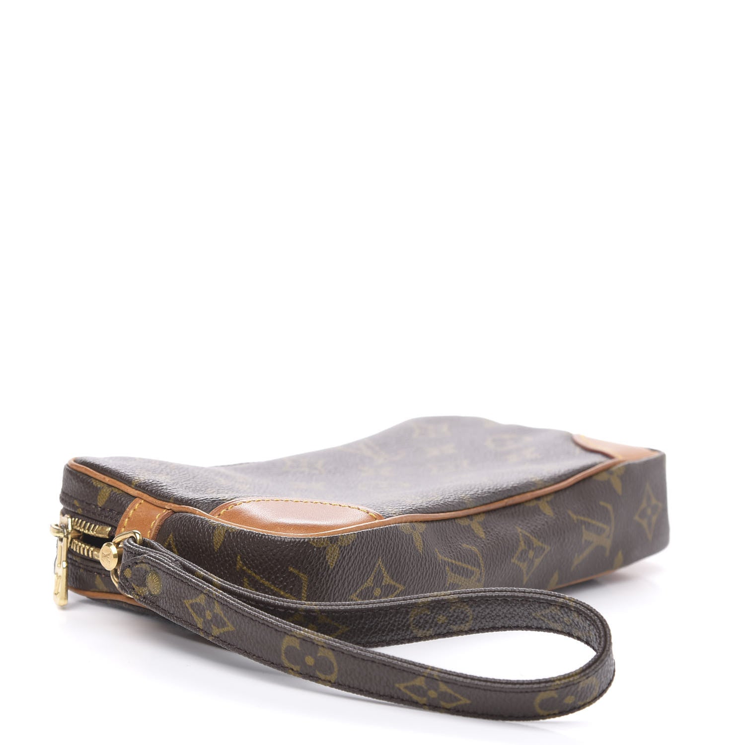 Louis Vuitton Monogram Pochette Marly Dragonne 22 4 of 10