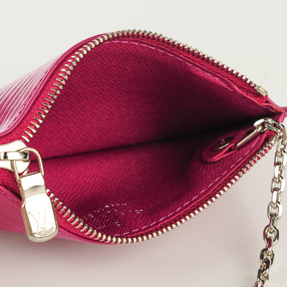 Louis Vuitton Epi Key Pouch Grenade 5 of 7