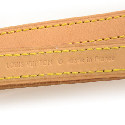 Louis Vuitton Vachetta Leather Adjustable Shoulder Strap 4 of 4