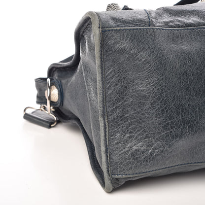 Balenciaga Agneau Giant 21 Silver Hardware Part Time Canard 10 of 15