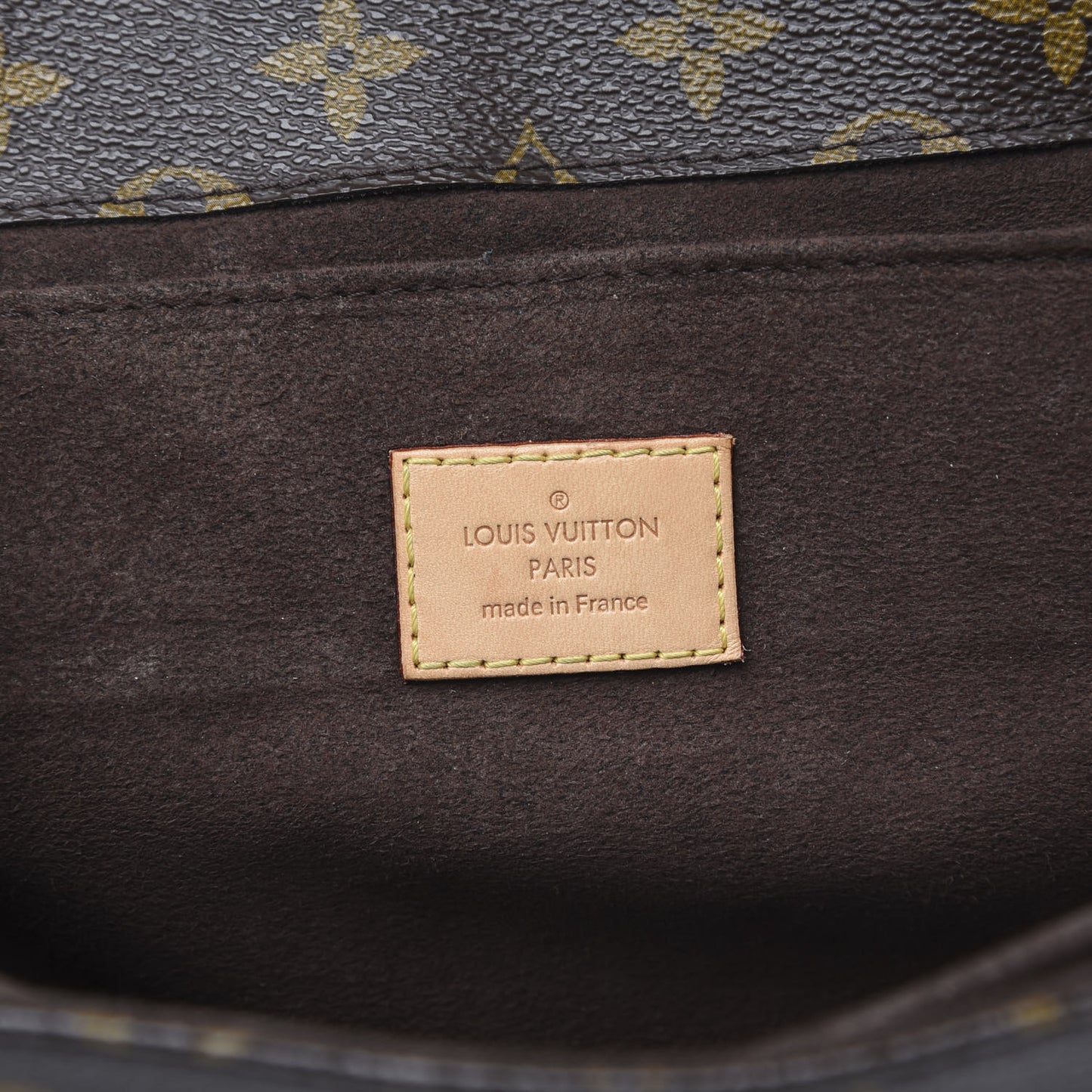 Monogram Pochette Metis