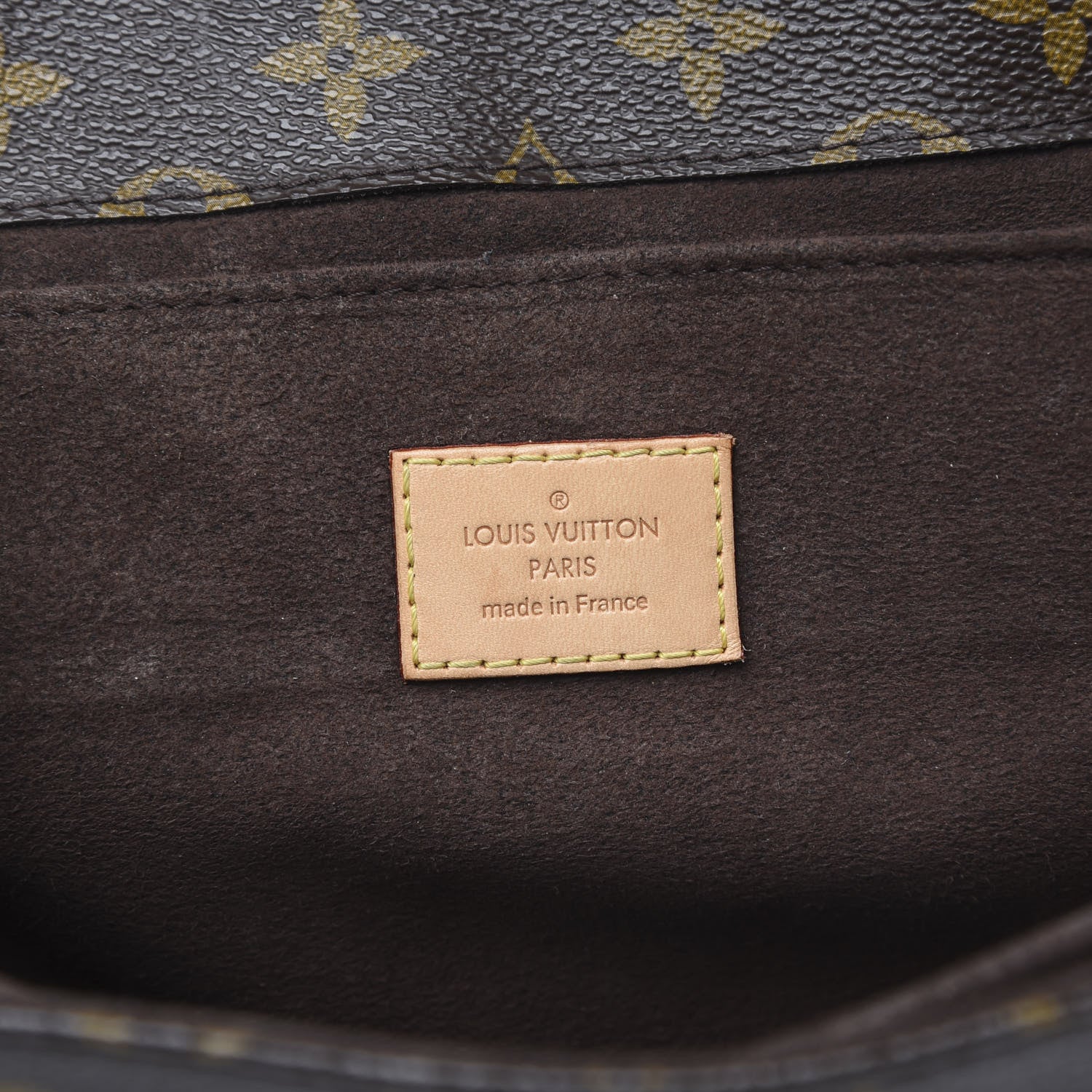 Louis Vuitton Monogram Pochette Metis 6 of 16