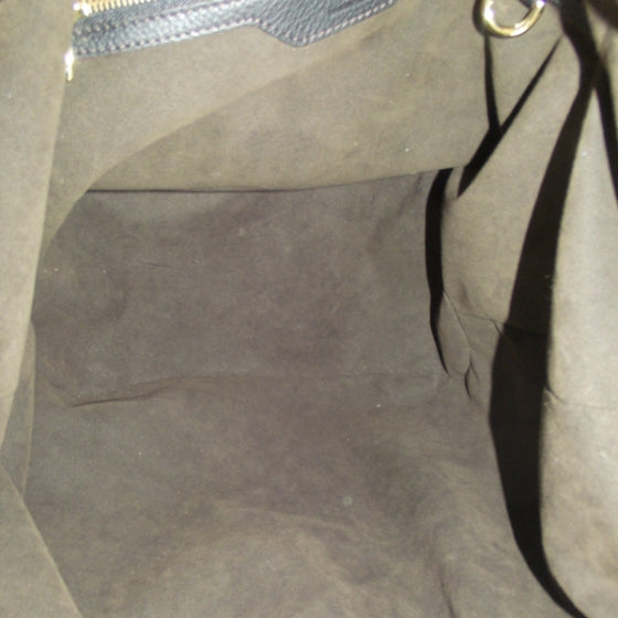 Louis Vuitton Mahina XL Noir 10 of 13