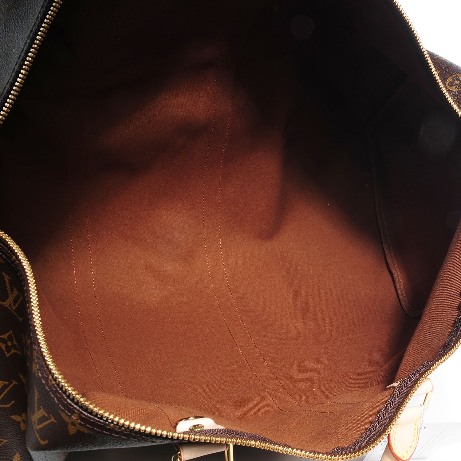 Louis Vuitton Monogram Keepall 60 7 of 8