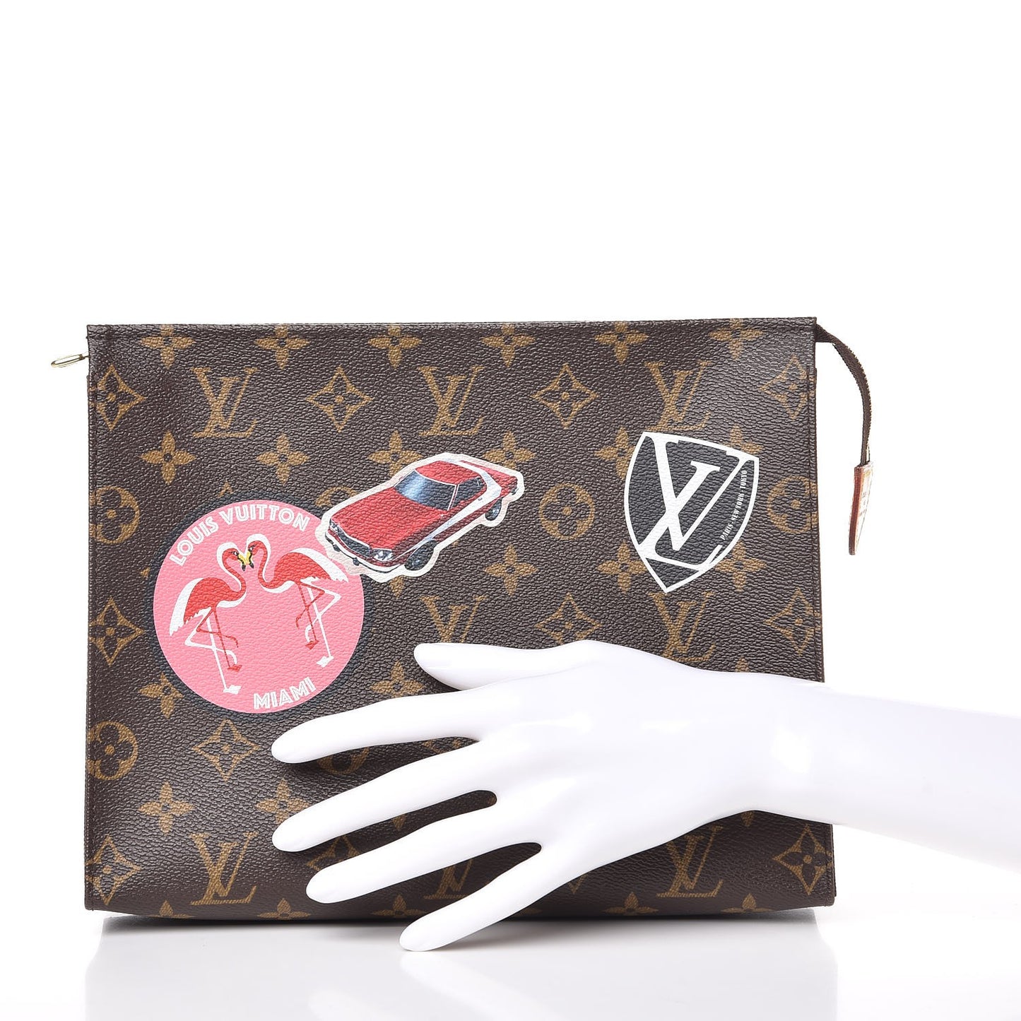 Monogram World Tour Toiletry Pouch 26