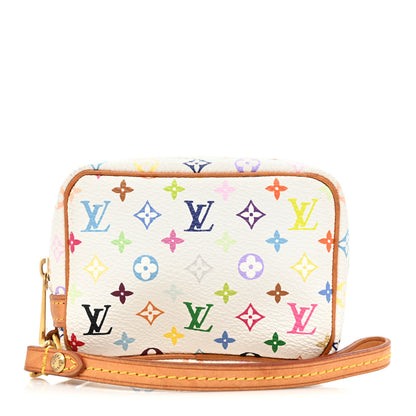 Louis Vuitton Monogram Multicolor Trousse Wapity White 1 of 13