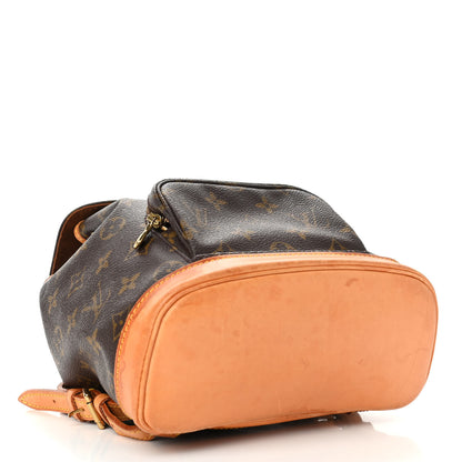 Louis Vuitton Monogram Mini Montsouris Backpack 3 of 18