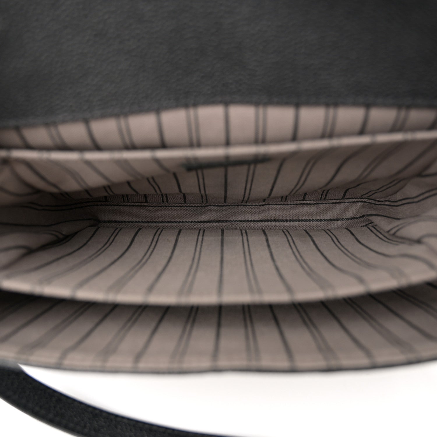 Louis Vuitton Empreinte Pochette Metis Black 5 of 14